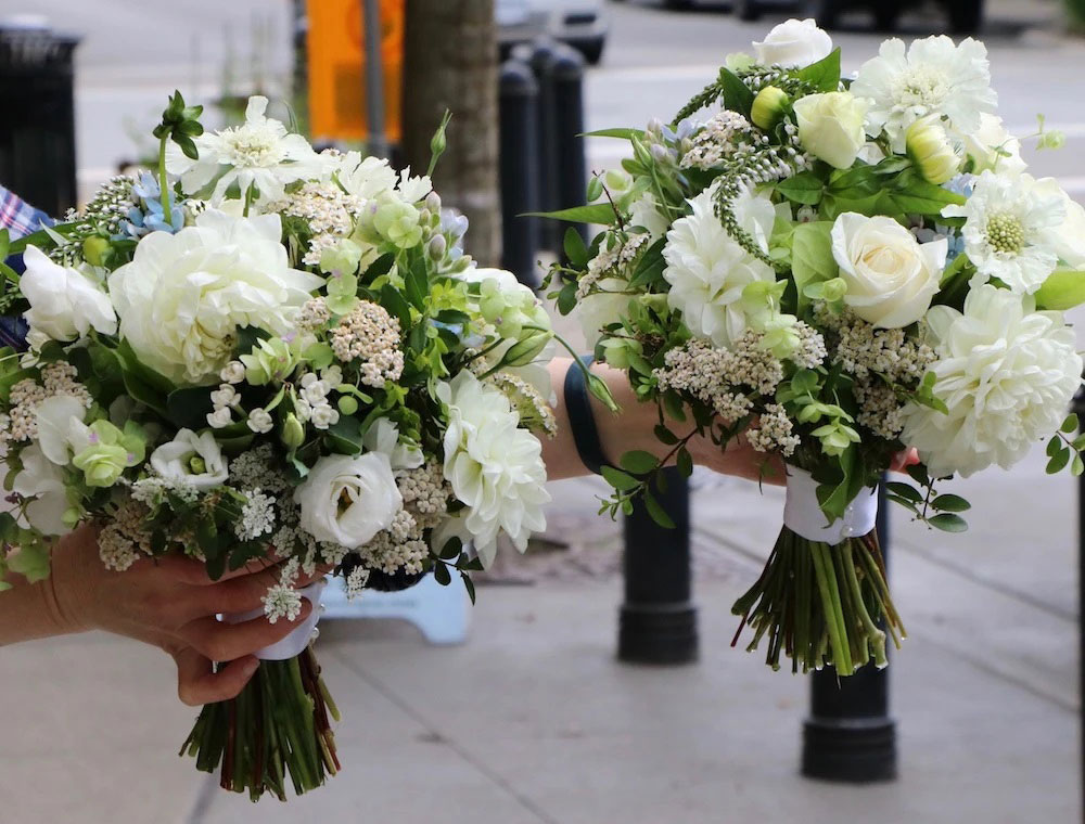 Ottawa Flowers Wedding Samples